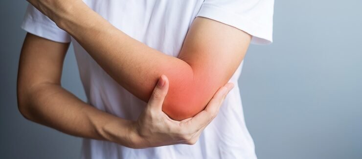 Elbow Treatment