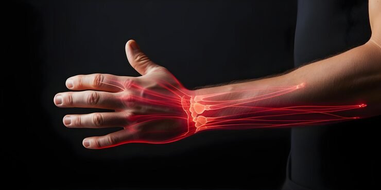 Wrist Treatment